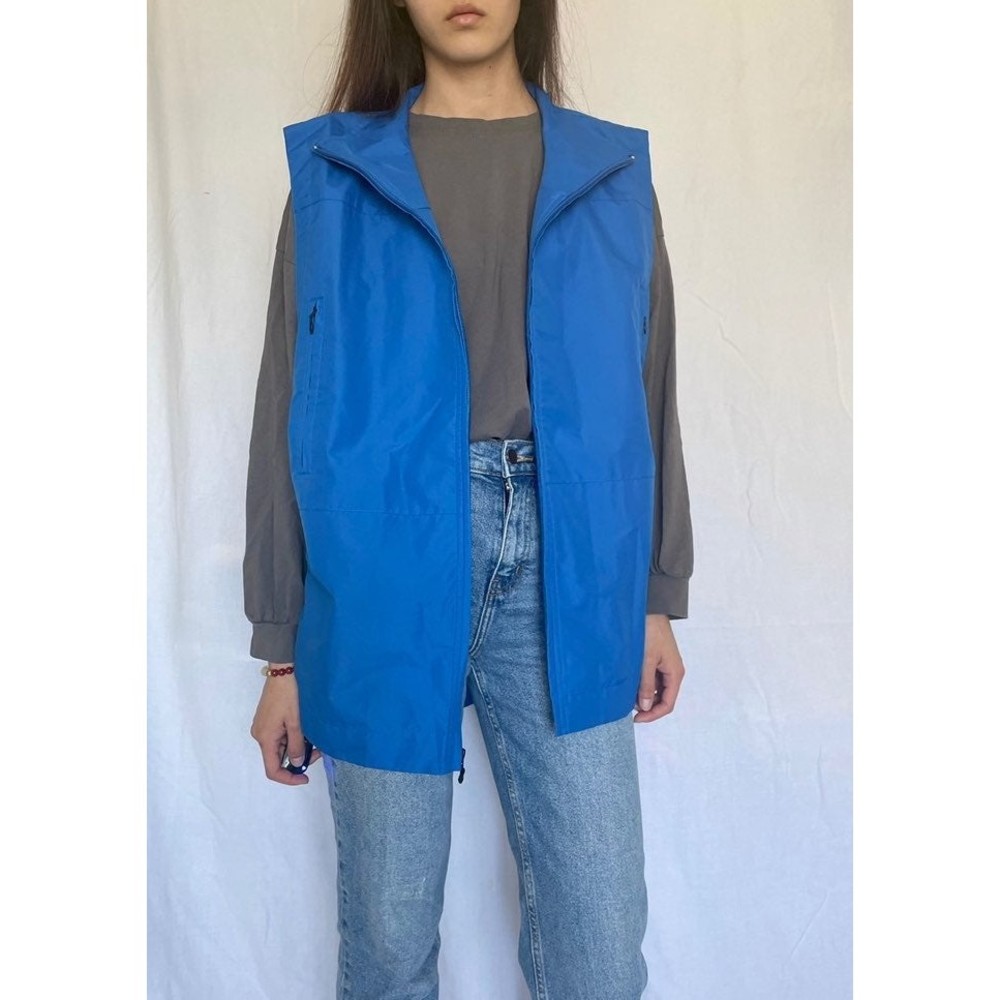 Specialized Blue Athletic Vest